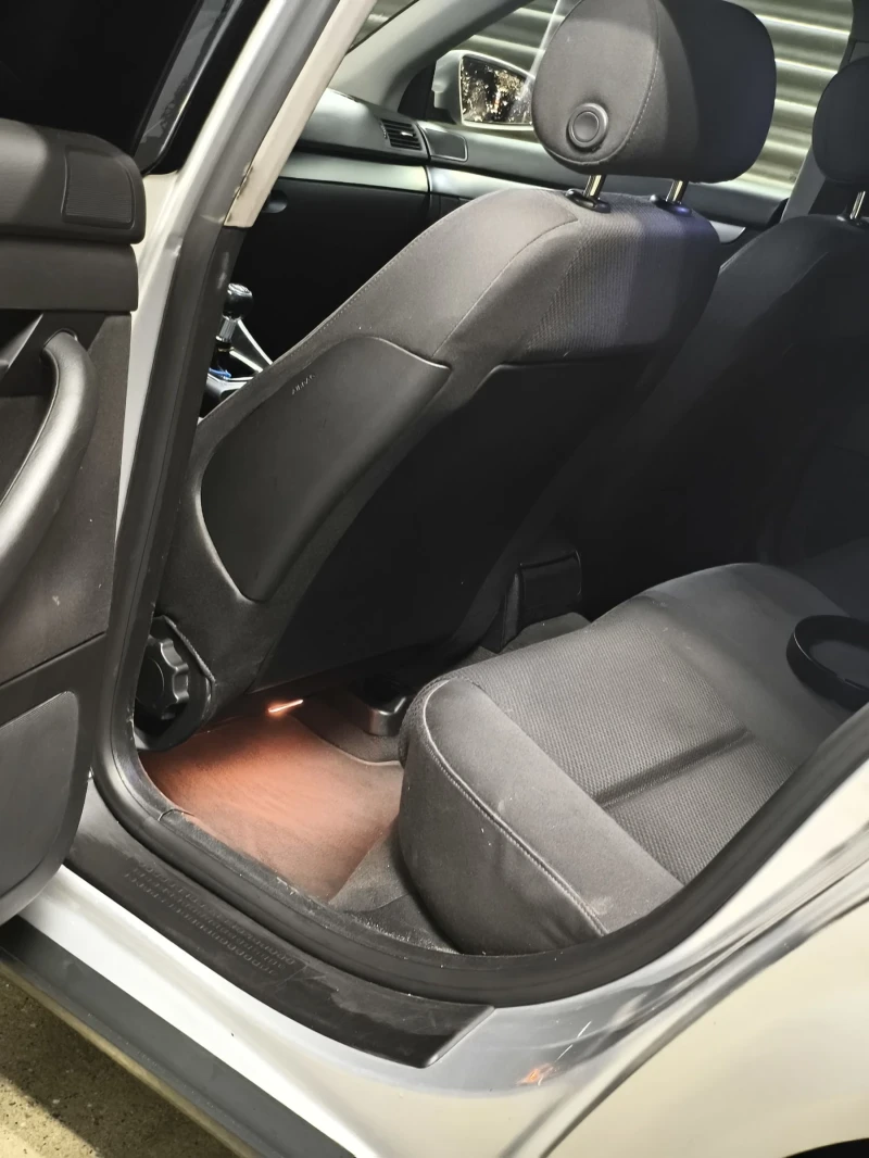 Audi A4 B6, снимка 9 - Автомобили и джипове - 53565742