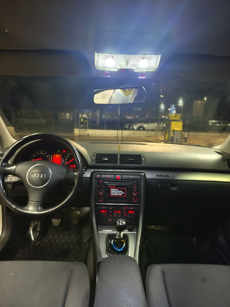 Audi A4 B6, снимка 11 - Автомобили и джипове - 53565742