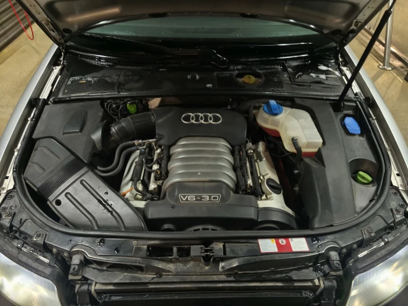 Audi A4 B6, снимка 13 - Автомобили и джипове - 53565742