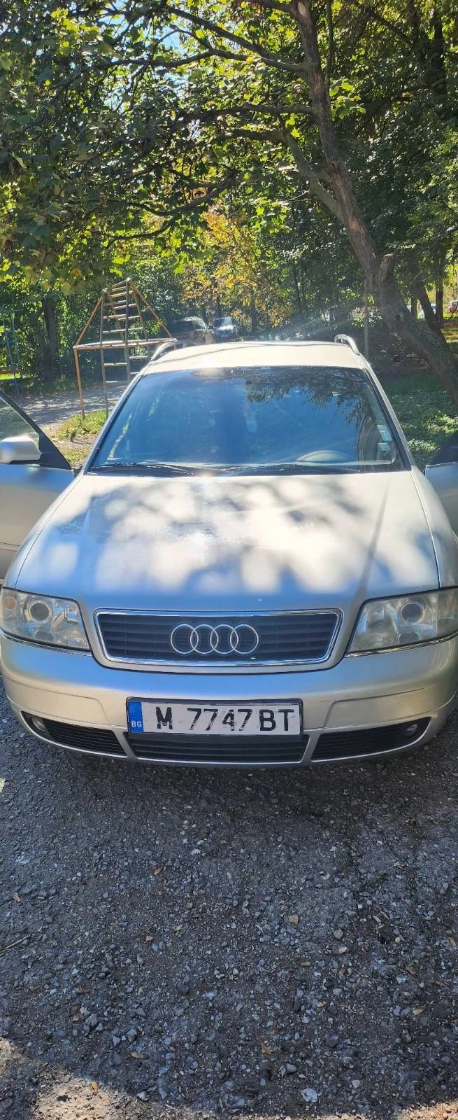 Audi A6 2.4 , снимка 5 - Автомобили и джипове - 47654741