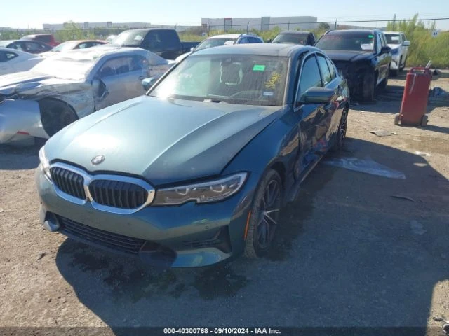 BMW 330, снимка 1 - Автомобили и джипове - 47870136