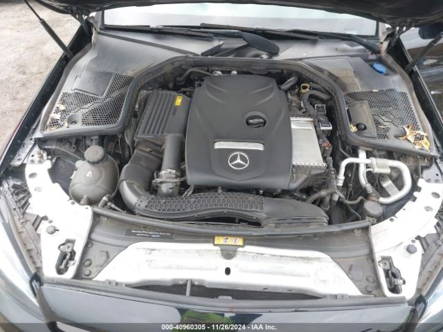 Mercedes-Benz C 300, снимка 11 - Автомобили и джипове - 48586452