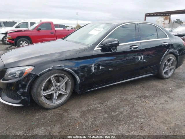 Mercedes-Benz C 300, снимка 9 - Автомобили и джипове - 48586452