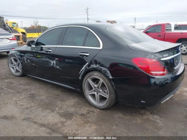 Mercedes-Benz C 300, снимка 4 - Автомобили и джипове - 48586452