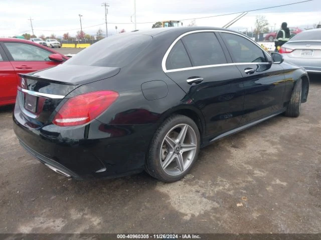 Mercedes-Benz C 300, снимка 6 - Автомобили и джипове - 48586452