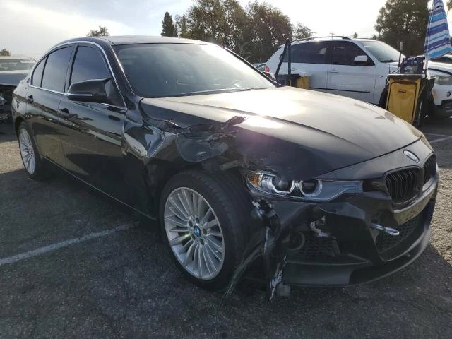 BMW 335 I* Luxury Line* Head up* Камера* , снимка 4 - Автомобили и джипове - 48792174