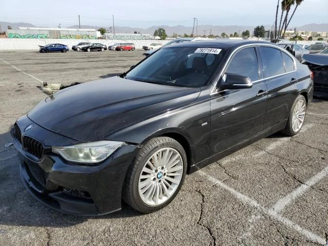 BMW 335 I* Luxury Line* Head up* Камера* , снимка 1 - Автомобили и джипове - 48792174