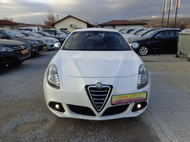 Alfa Romeo Giulietta 1.4 T 170 hp, снимка 2 - Автомобили и джипове - 49005426