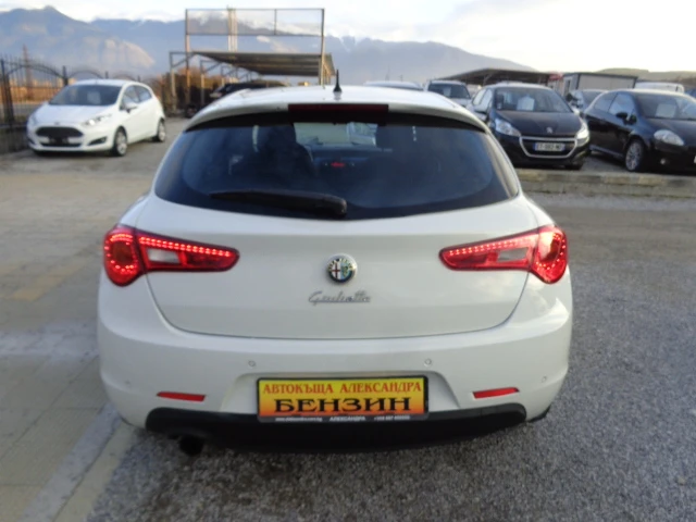 Alfa Romeo Giulietta 1.4 T 170 hp, снимка 6 - Автомобили и джипове - 49005426