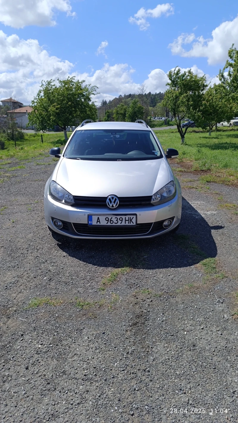 VW Golf Variant - 10500 лв. - 99359362 | Car24.bg