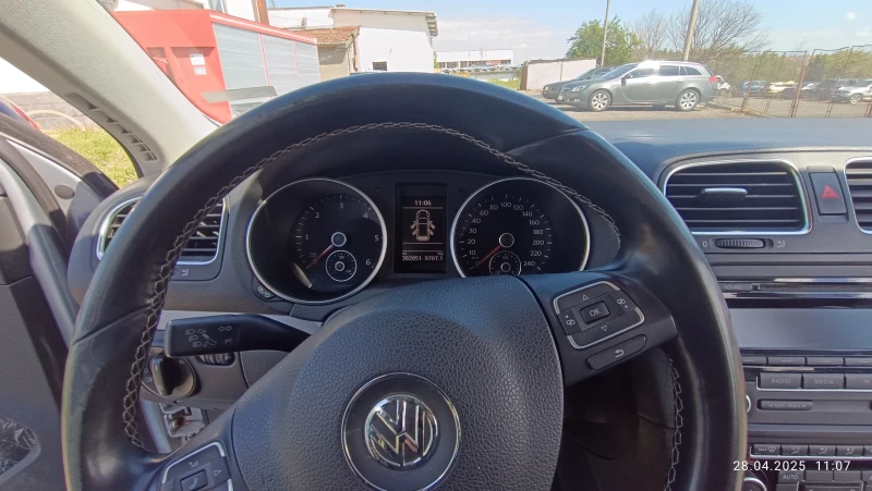 VW Golf Variant - 10500 лв. - 99359362 | Car24.bg