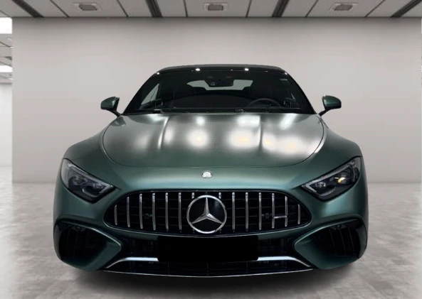 Mercedes-Benz SL 55 AMG 4Matic+ = Premium Plus = Гаранция - 237250 лв. / 121304.00 € - 23802877 1