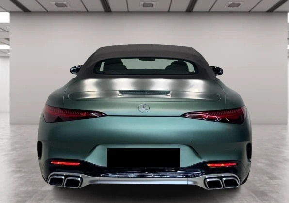 Mercedes-Benz SL 55 AMG 4Matic+ = Premium Plus = Гаранция - изображение 2