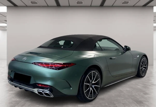 Mercedes-Benz SL 55 AMG 4Matic+ = Premium Plus = Гаранция - изображение 3