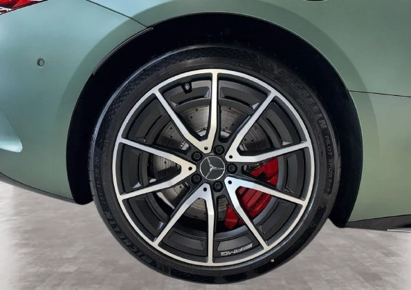 Mercedes-Benz SL 55 AMG 4Matic+ = Premium Plus = Гаранция - изображение 4