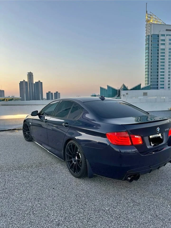 BMW 550 DINAN STAGE 2 * * CARFAX * * АВТОКРЕДИТ * *  - изображение 4