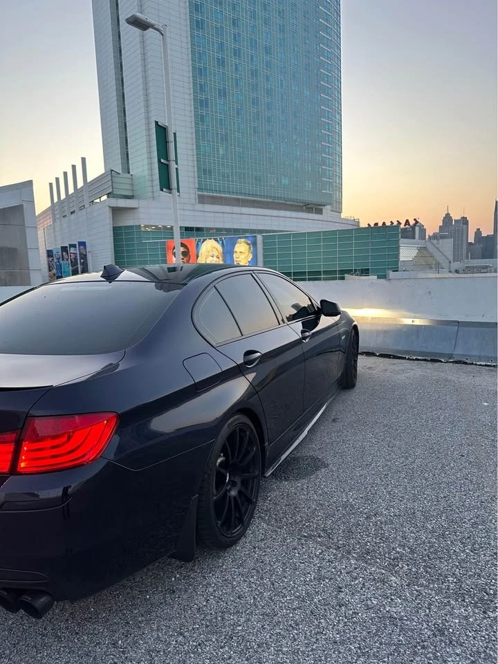 BMW 550 DINAN STAGE 2 * * CARFAX * * АВТОКРЕДИТ * *  - изображение 3