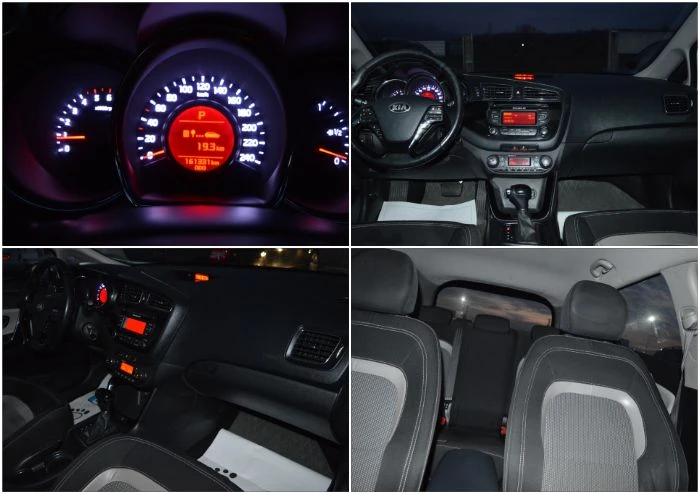 Kia Ceed 1.6CRDI-AVTOMAT, снимка 16 - Автомобили и джипове - 52711196