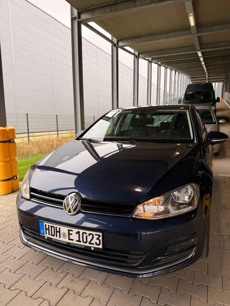 VW Golf Golf 7 1.6 lounge - 20000 лв. / 10225.84 € - 36751500 1