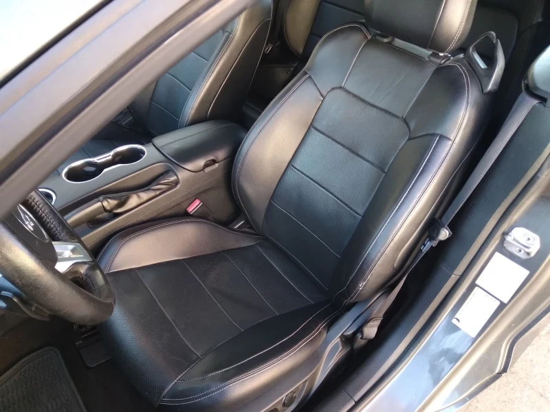 Ford Mustang Кабрио вс.екстри, снимка 3 - Автомобили и джипове - 53796739