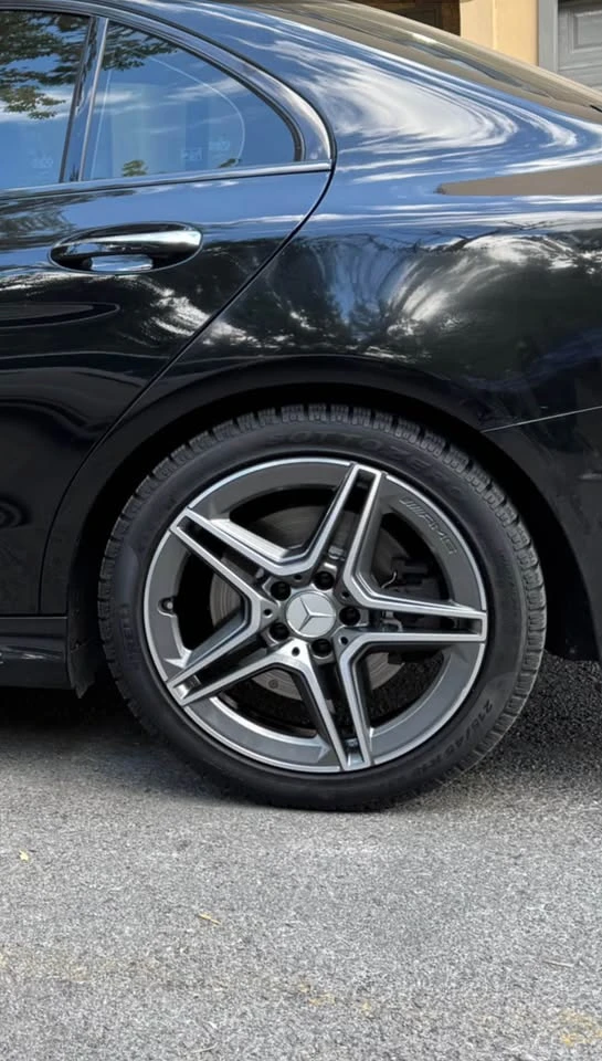 Mercedes-Benz C 450 AMG * 4MATIC* ���������� ��� ������������ ������*  | Mobile.bg � ����������� 6