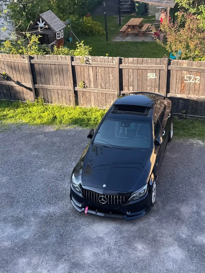 Mercedes-Benz C 450 AMG * 4MATIC* ���������� ��� ������������ ������*  | Mobile.bg � ����������� 3