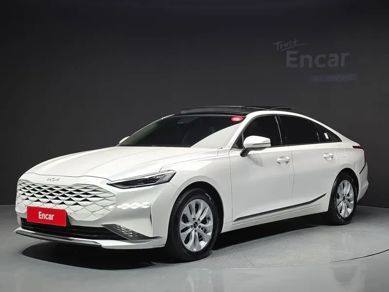 Kia K8 3.5 LPG - САМО 30% АВАНС