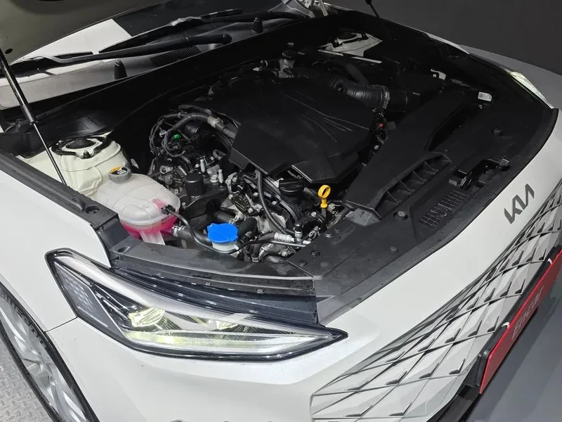 Kia K8 3.5 LPG - САМО 30% АВАНС, снимка 6 - Автомобили и джипове - 56324311