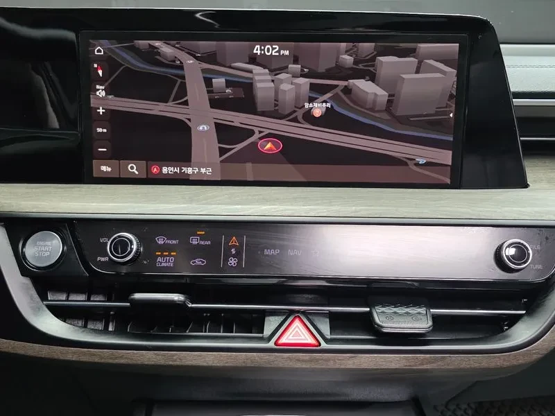 Kia K8 3.5 LPG - САМО 30% АВАНС, снимка 13 - Автомобили и джипове - 56324311