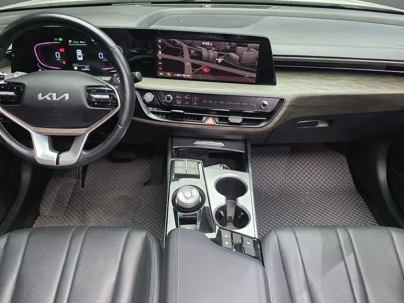 Kia K8 3.5 LPG - САМО 30% АВАНС, снимка 7 - Автомобили и джипове - 56324311