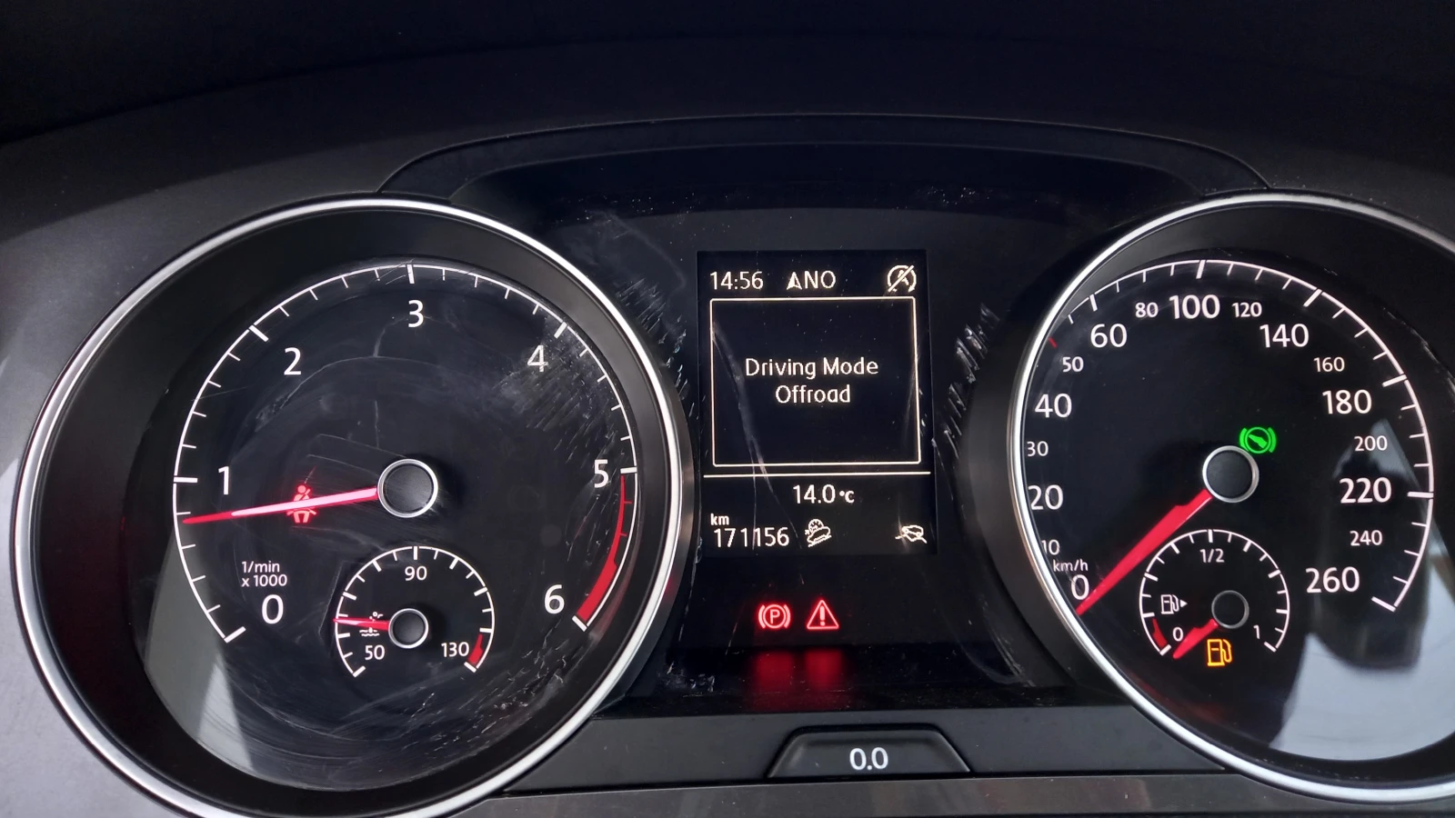 VW Alltrack 7 44     HIGH LINE | Mobile.bg   13