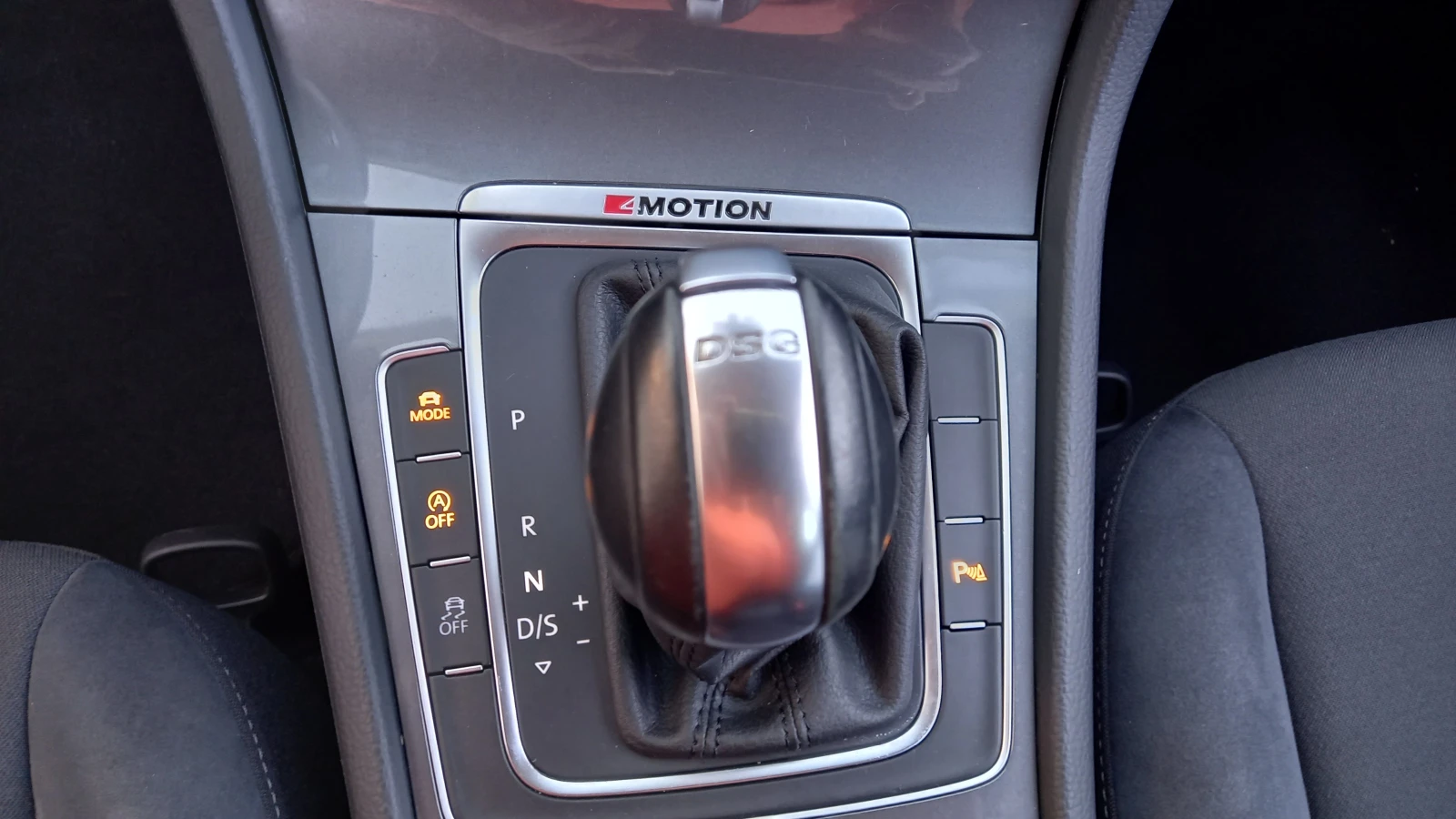 VW Alltrack 7 44     HIGH LINE | Mobile.bg   14