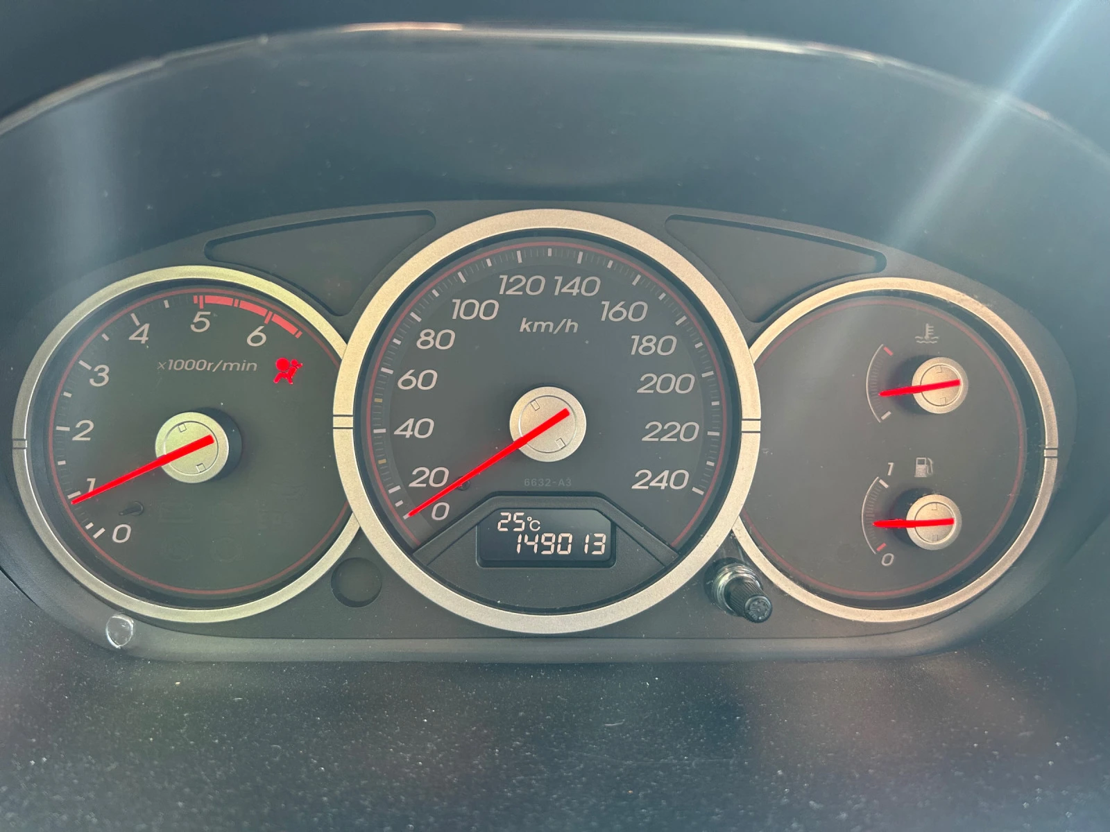 Honda Civic 1.7 d | Mobile.bg — изображение 15