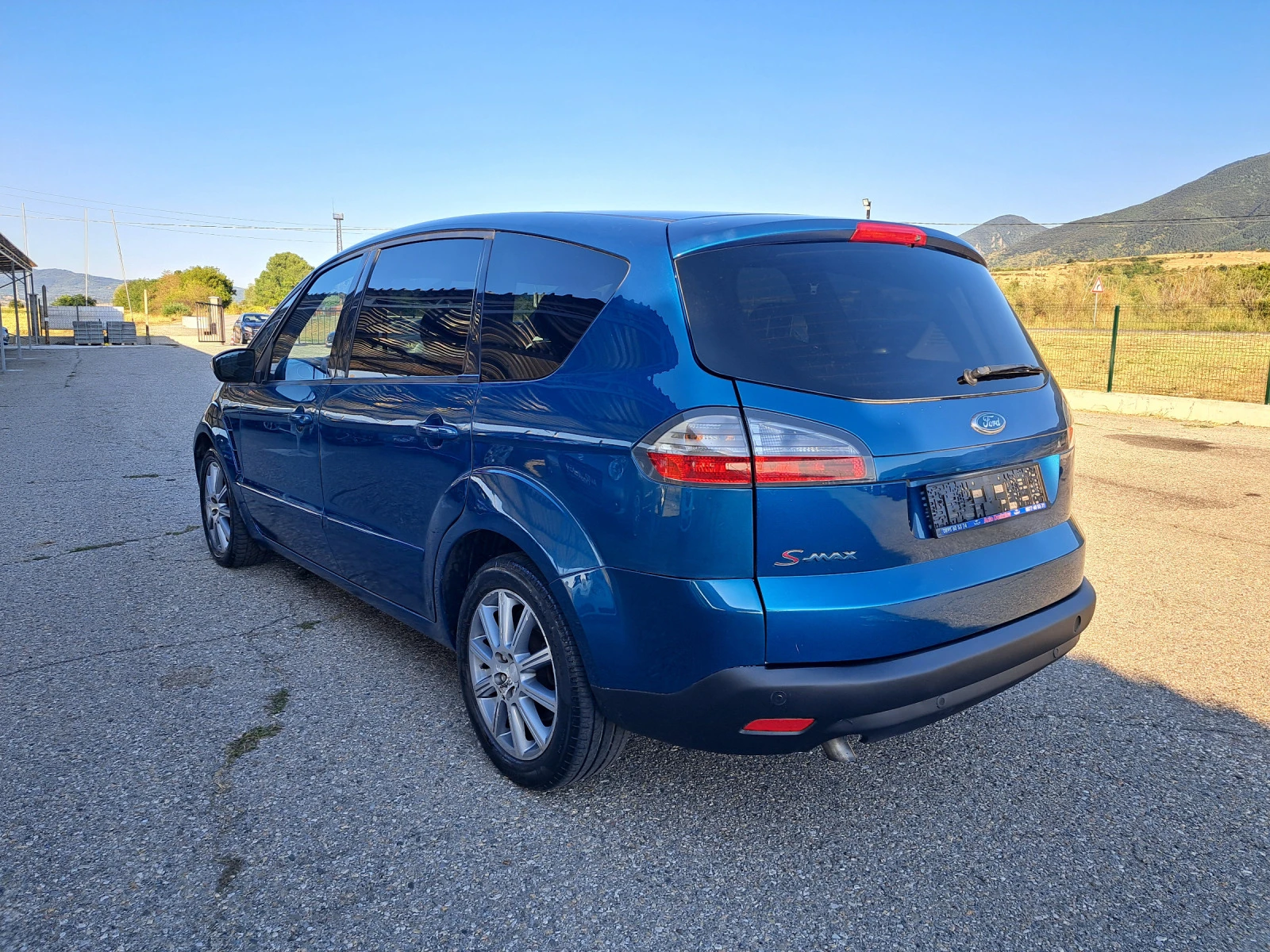 Ford S-Max 2, 0 tdci - изображение 5