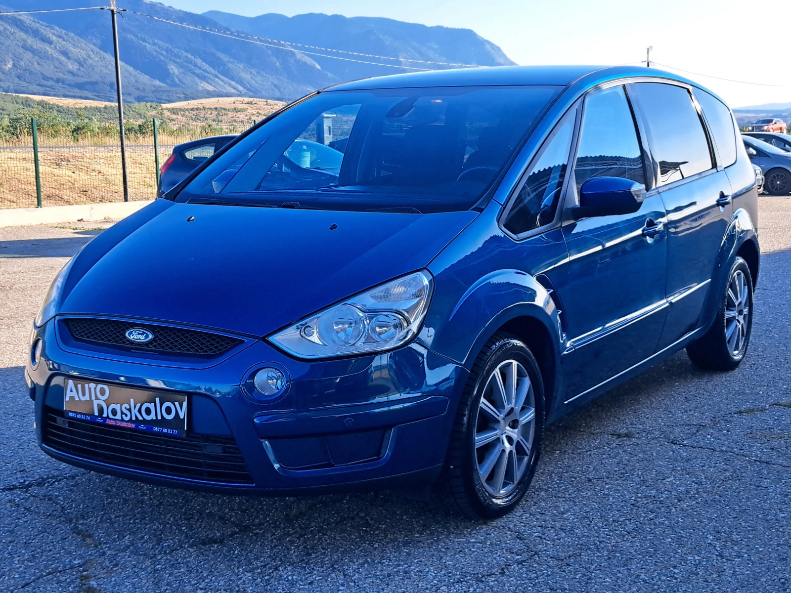 Ford S-Max 2, 0 tdci - [1] 