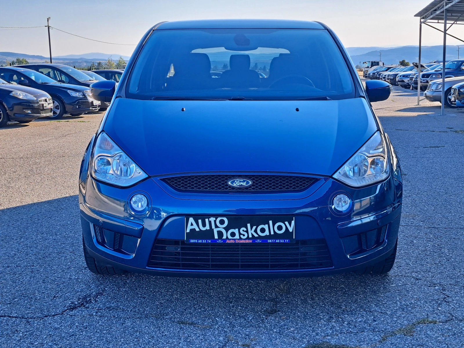 Ford S-Max 2, 0 tdci - изображение 2