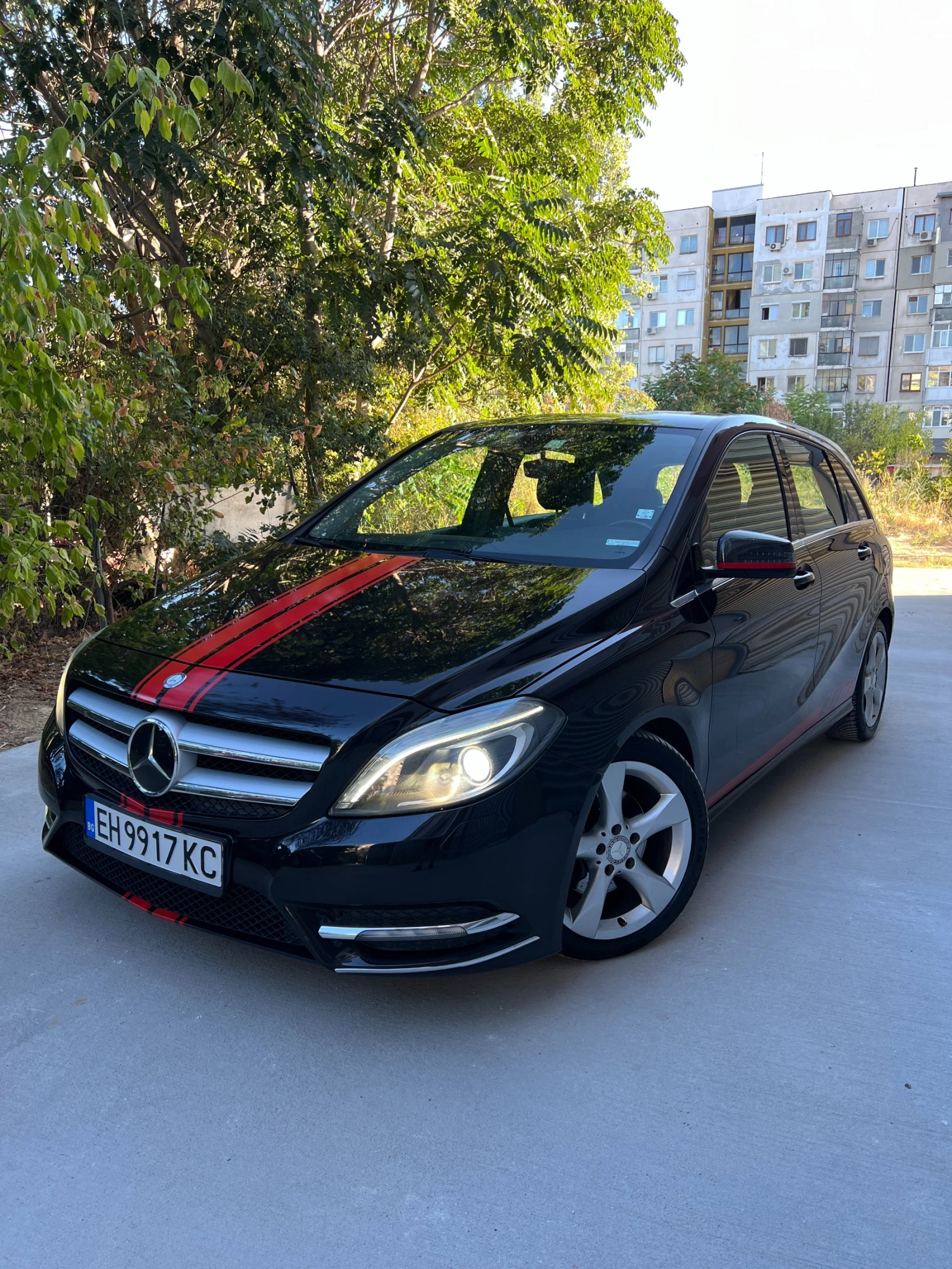 Mercedes-Benz B 180 CDI DCT | Mobile.bg   1