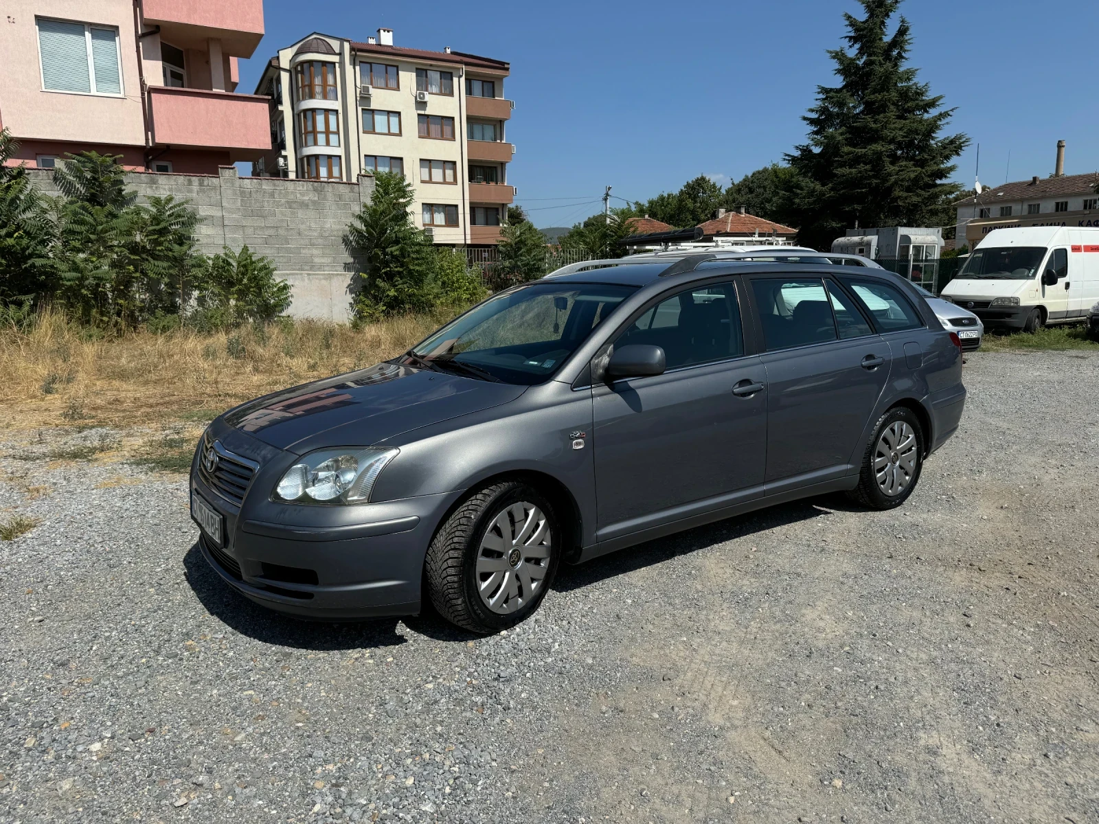 Toyota Avensis  - изображение 2