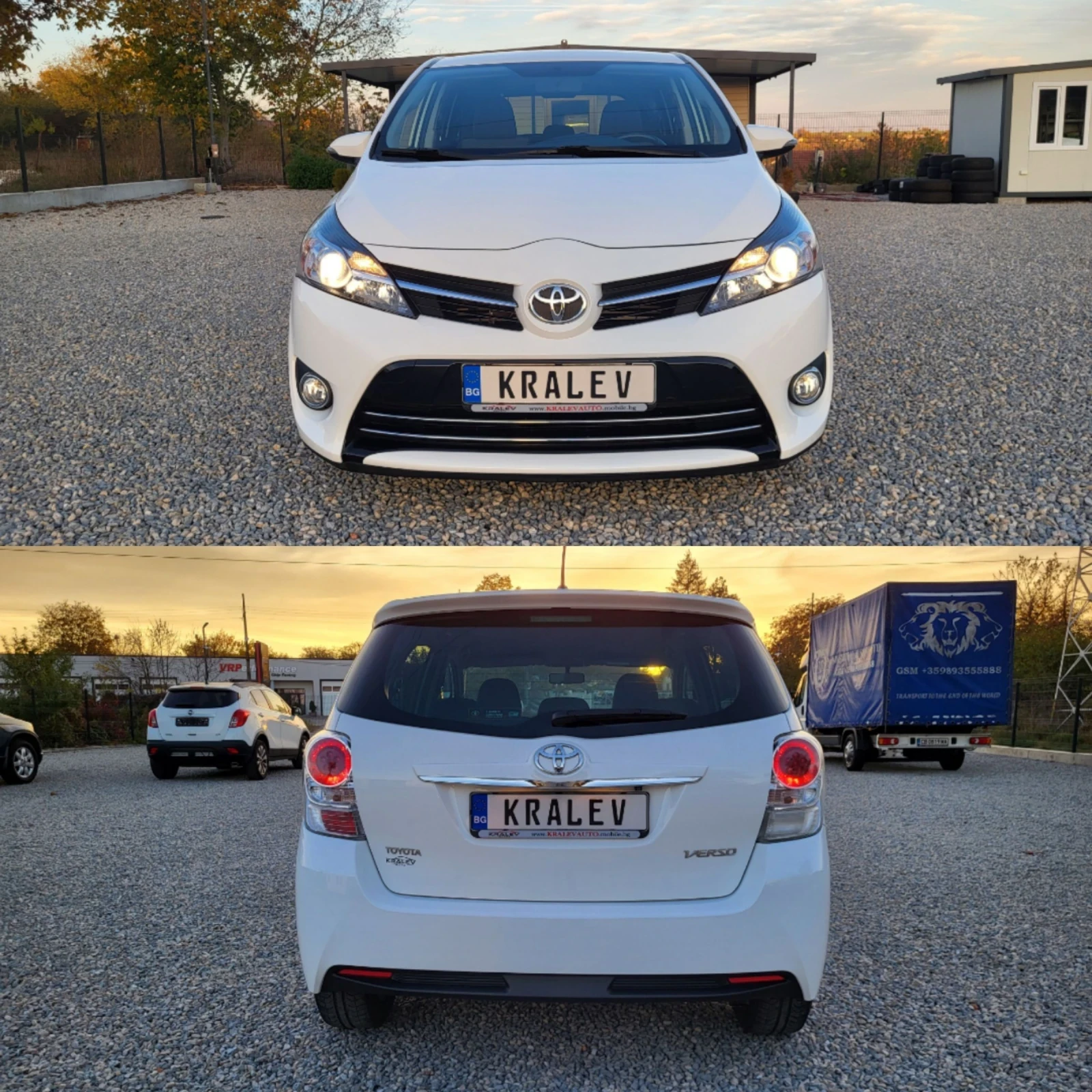 Toyota Verso 1.6D  EURO 6 - изображение 5