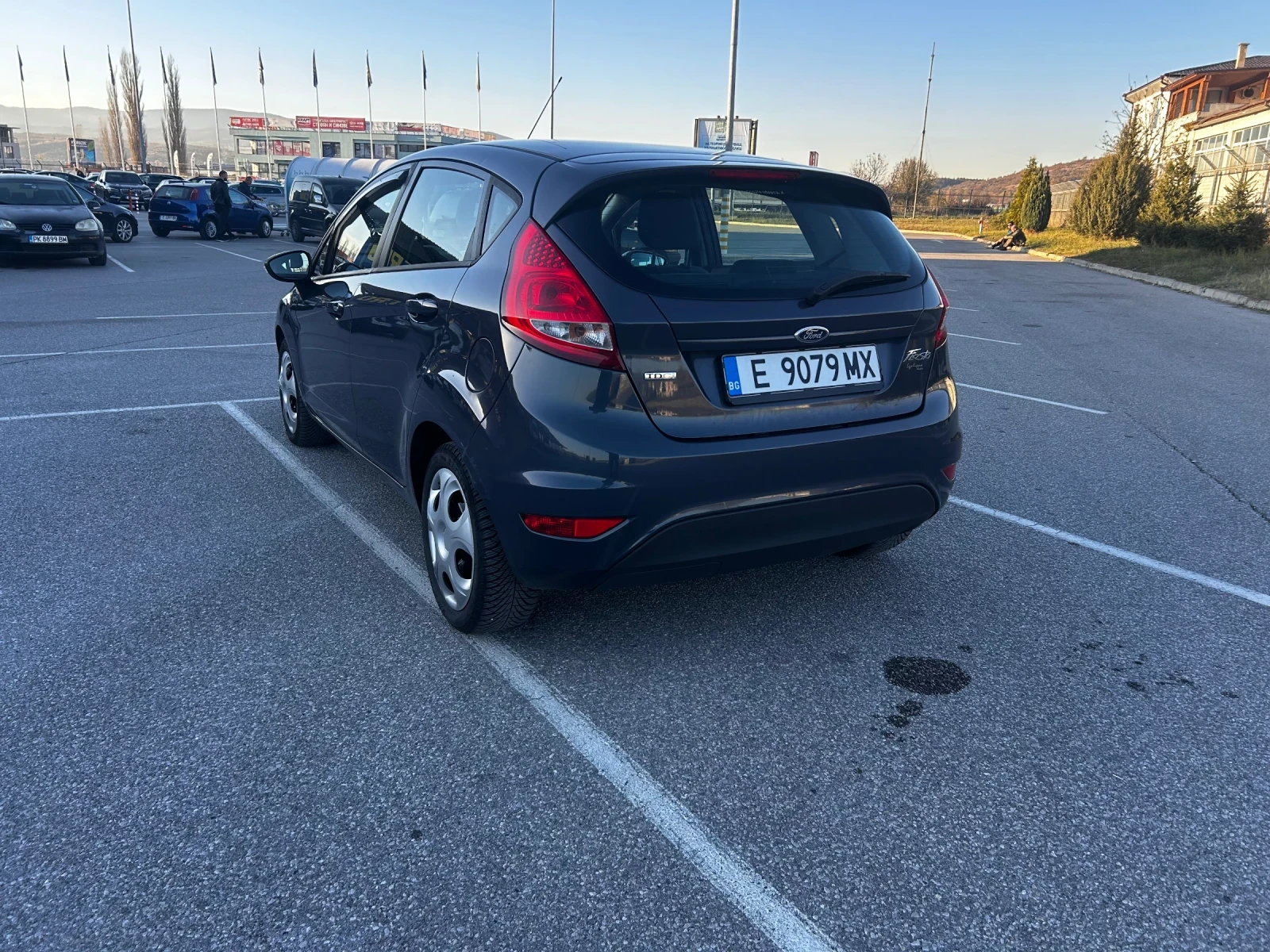 Ford Fiesta  - изображение 8