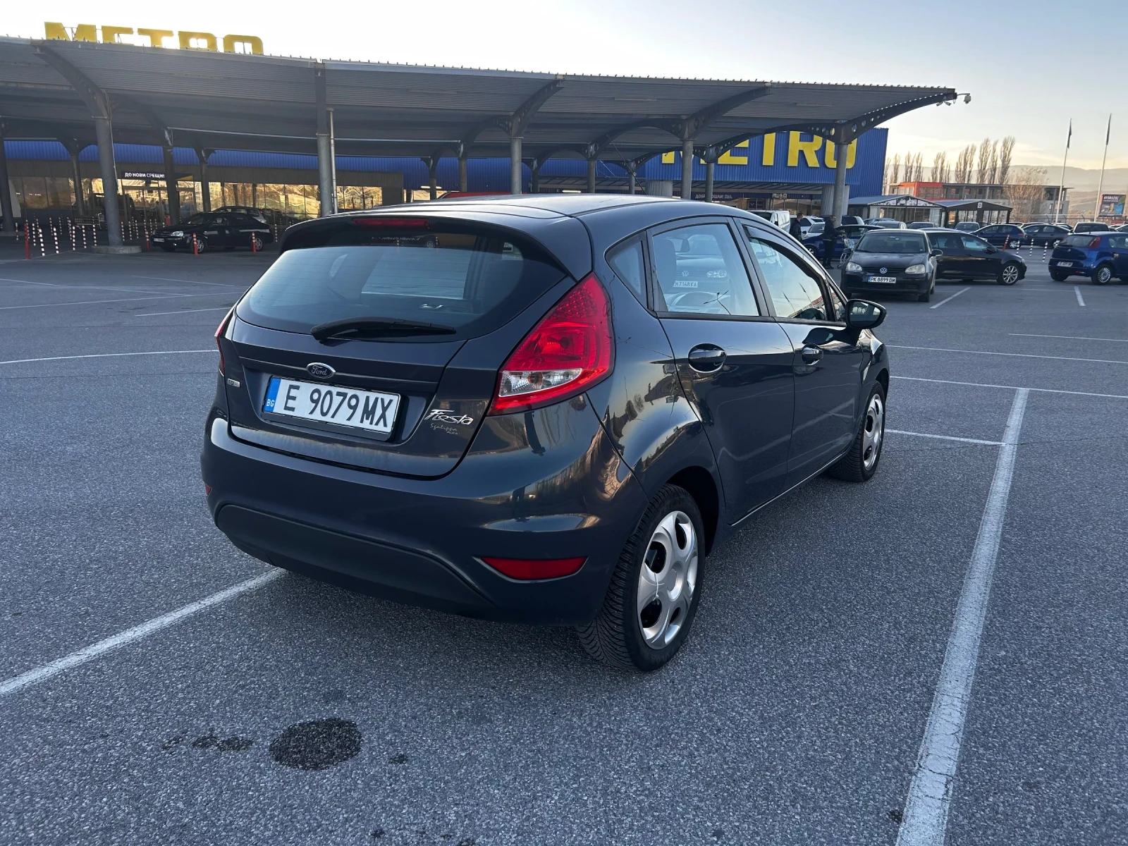 Ford Fiesta  - изображение 7