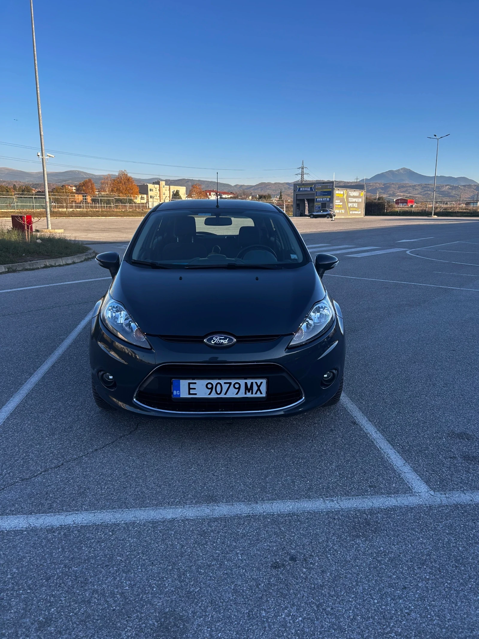 Ford Fiesta  - изображение 2