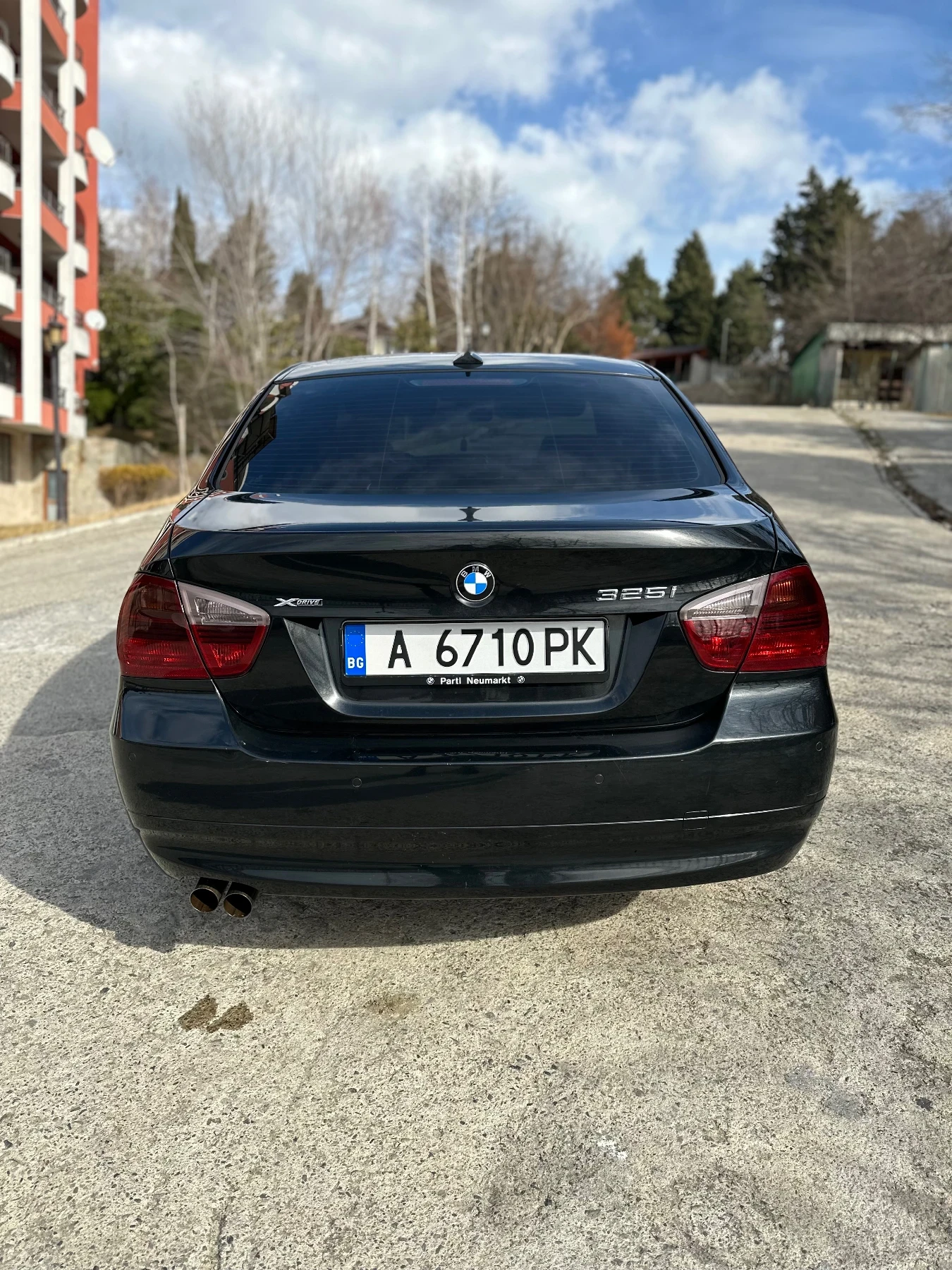 BMW 325 i Xdrive LPG Navi - изображение 3