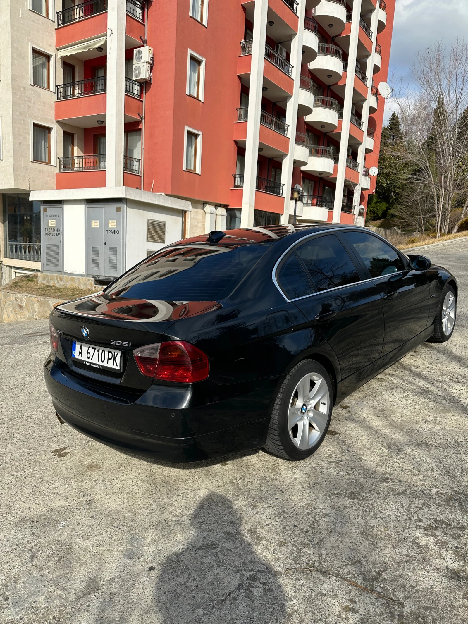 BMW 325 i Xdrive LPG Navi - изображение 2