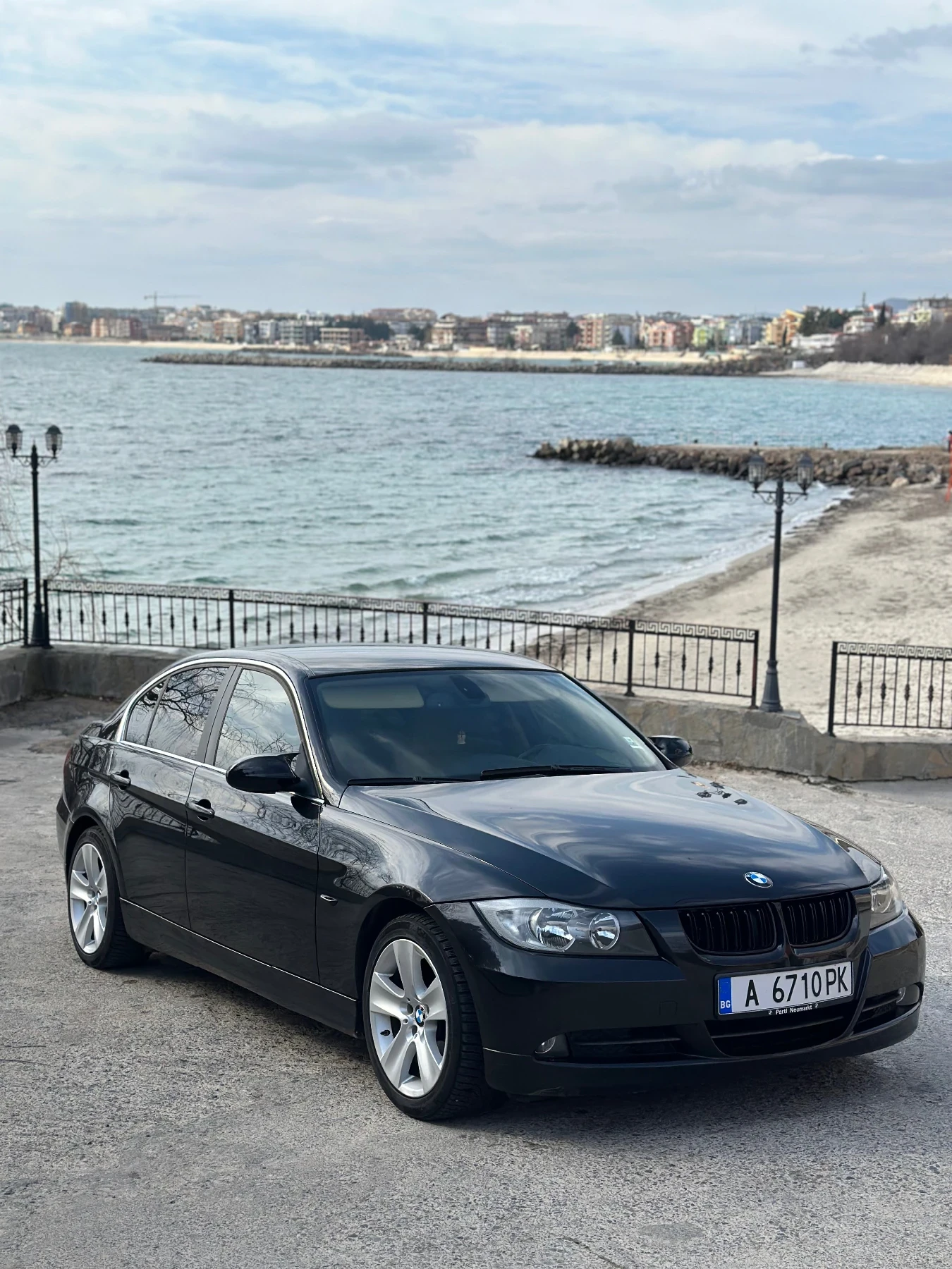 BMW 325 i Xdrive LPG Navi - [1] 