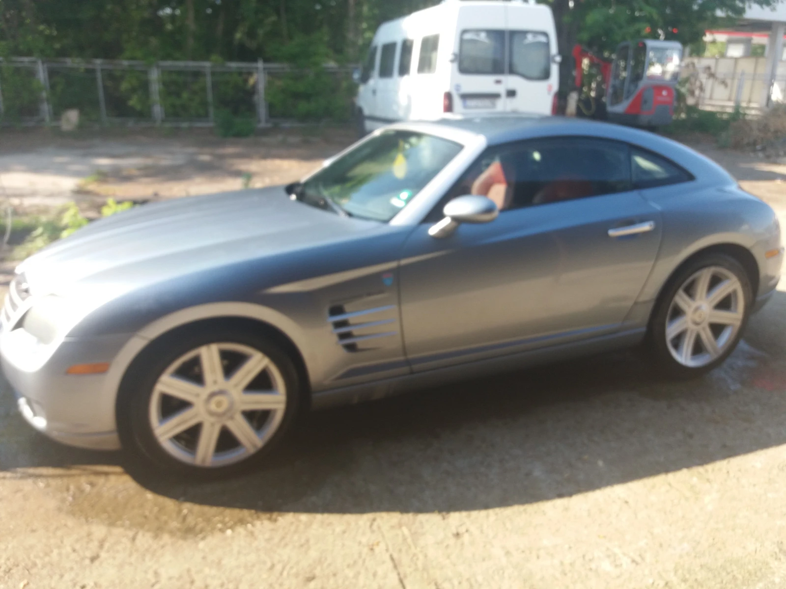 Chrysler Crossfire | Mobile.bg   1