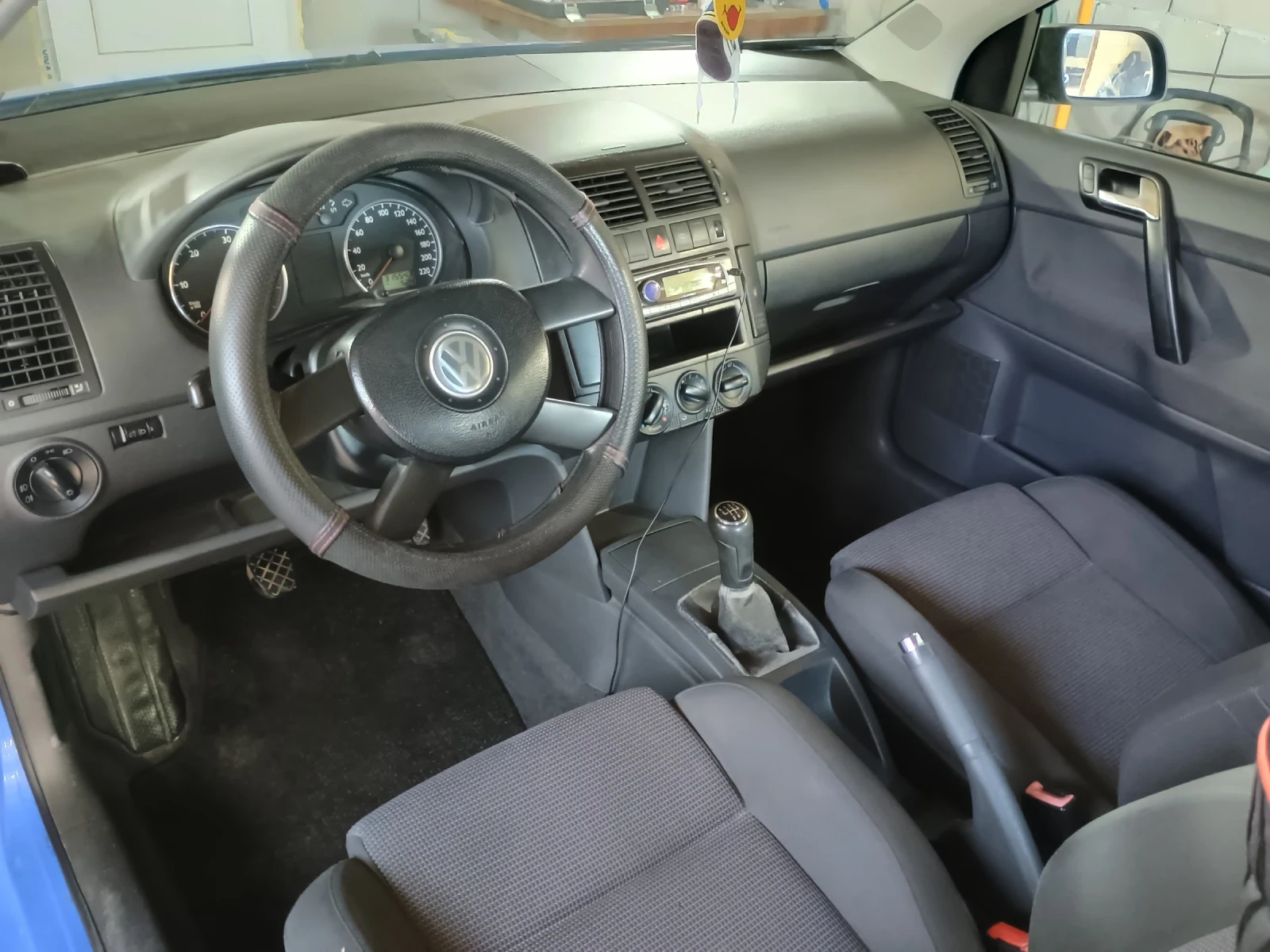 VW Polo Polo 1.4 tdi - изображение 6