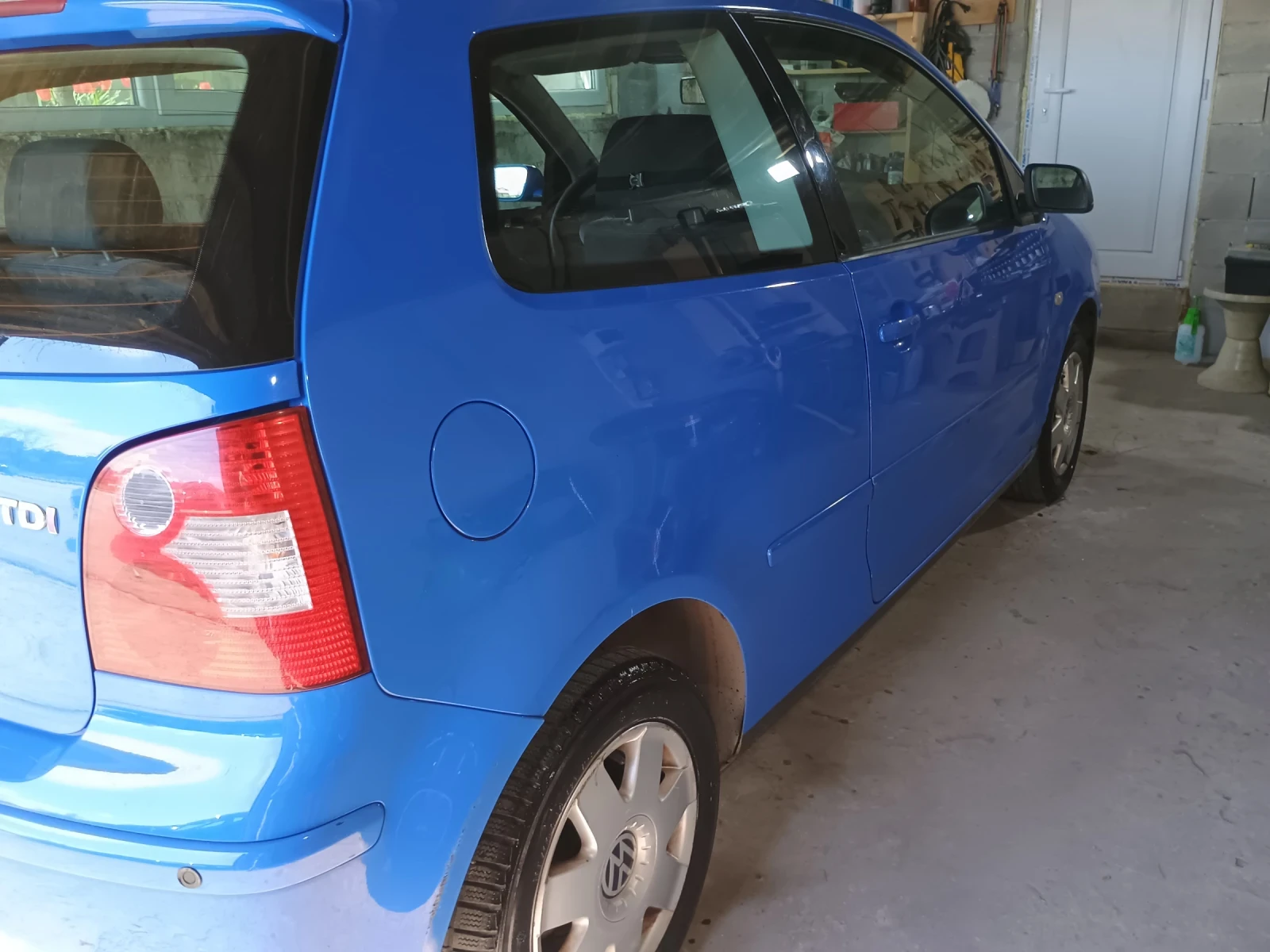 VW Polo Polo 1.4 tdi - изображение 5