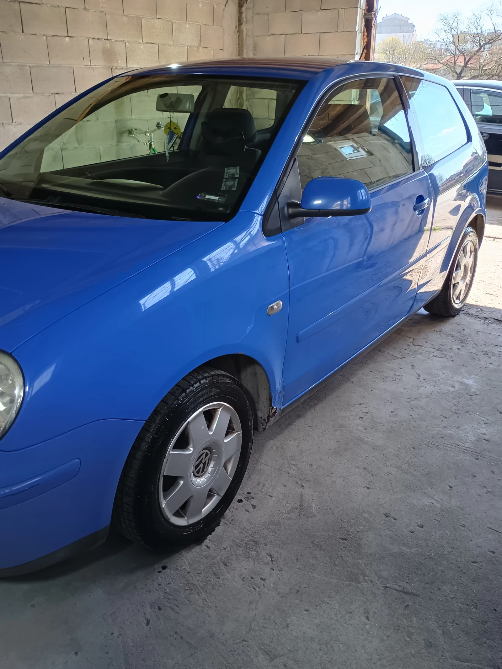VW Polo Polo 1.4 tdi - изображение 2