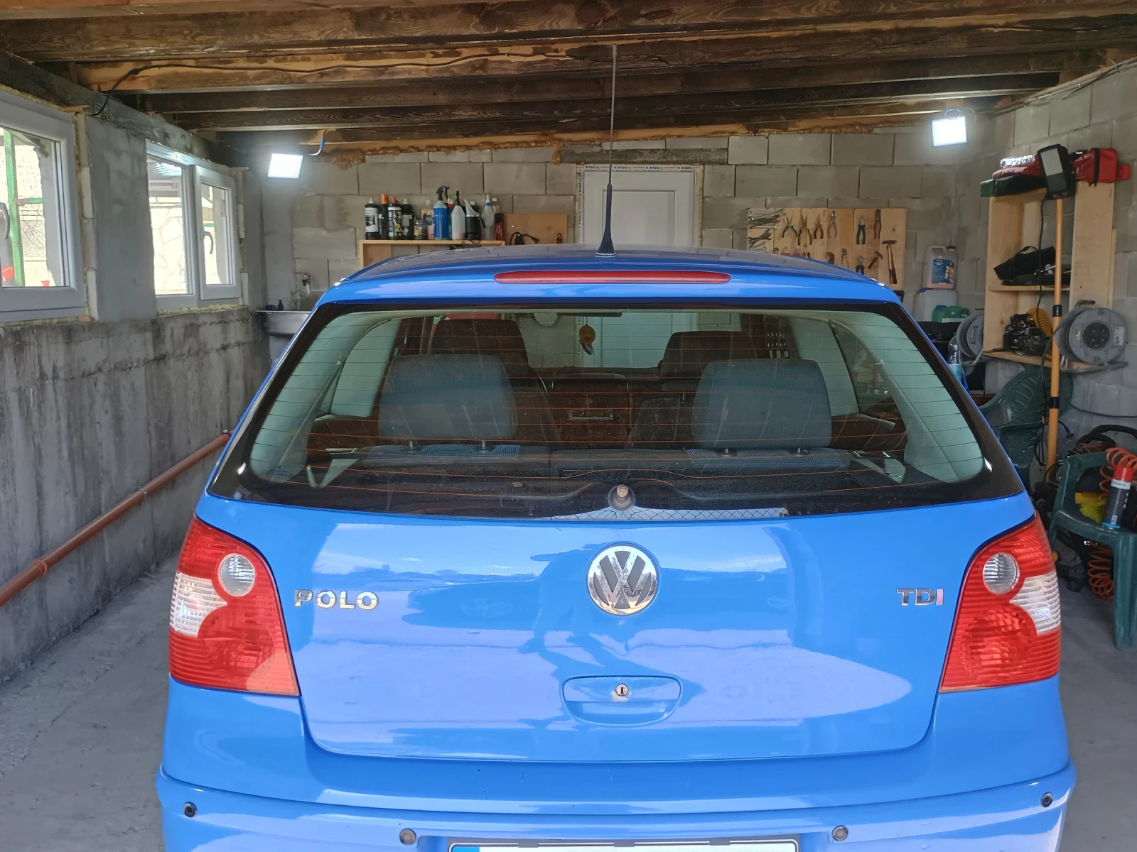 VW Polo Polo 1.4 tdi - изображение 3